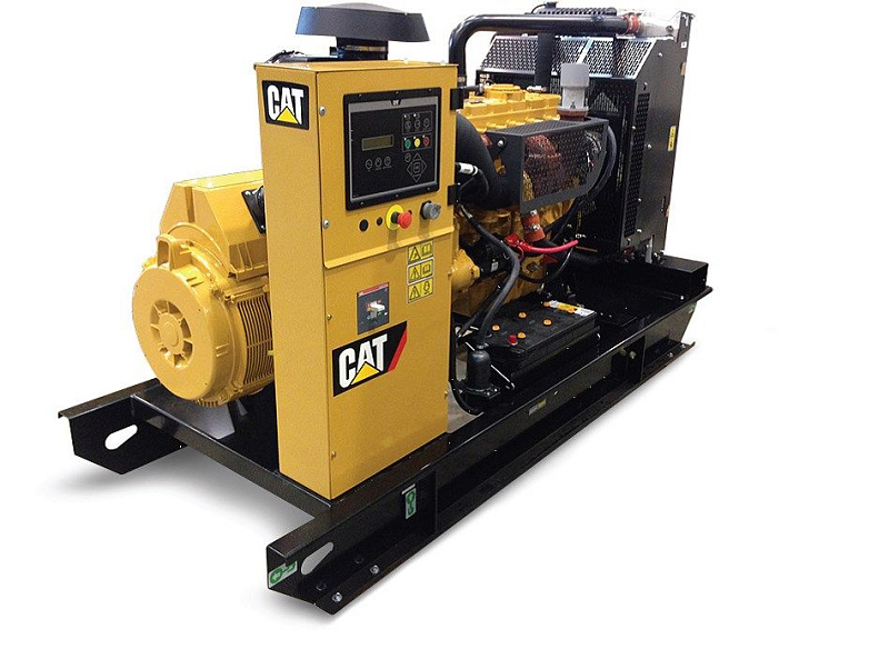 ТО-1 (ТО-500) ДГУ Caterpillar DE150E0 (годовое) на базе дизельного двигателя Caterpillar C7.1